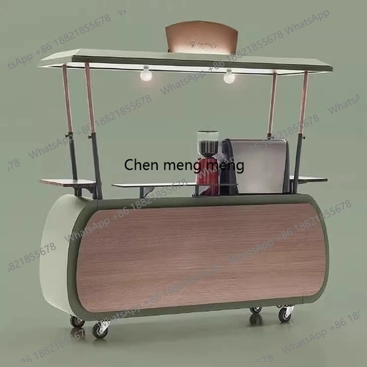 Mobile outdoor dining car, hig - Food Snacks High In Iron recensione e prezzo