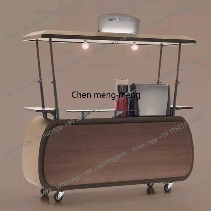 Mobile outdoor dining car, hig - Food Snacks High In Iron recensione e prezzo