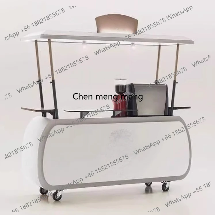 Mobile outdoor dining car, hig - Food Snacks High In Iron recensione e prezzo