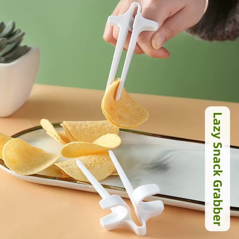 1PC Lazy Fingers Chopsticks Pl - Food Snacks Game recensione e prezzo
