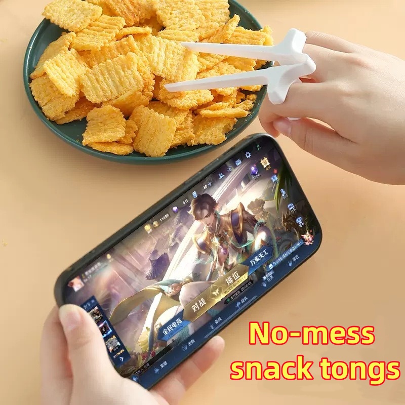 1PC Lazy Fingers Chopsticks Pl - Food Snacks Game recensione e prezzo