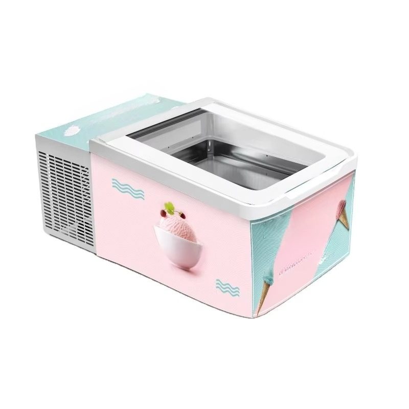 Ice Cream Popsicle Display Ice - Food Storage And Temperature recensie en prijs