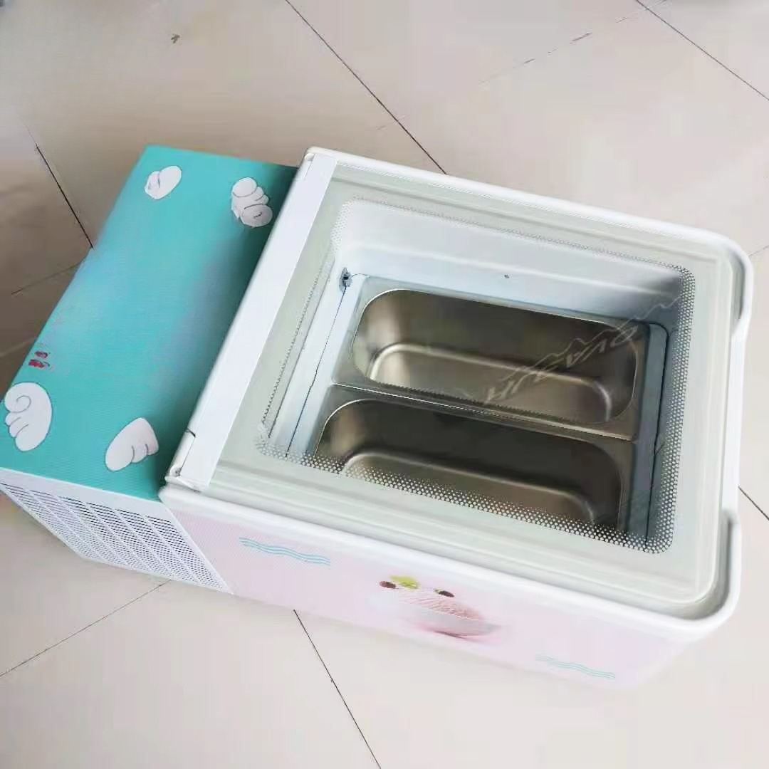 Ice Cream Popsicle Display Ice - Food Storage And Temperature recensie en prijs