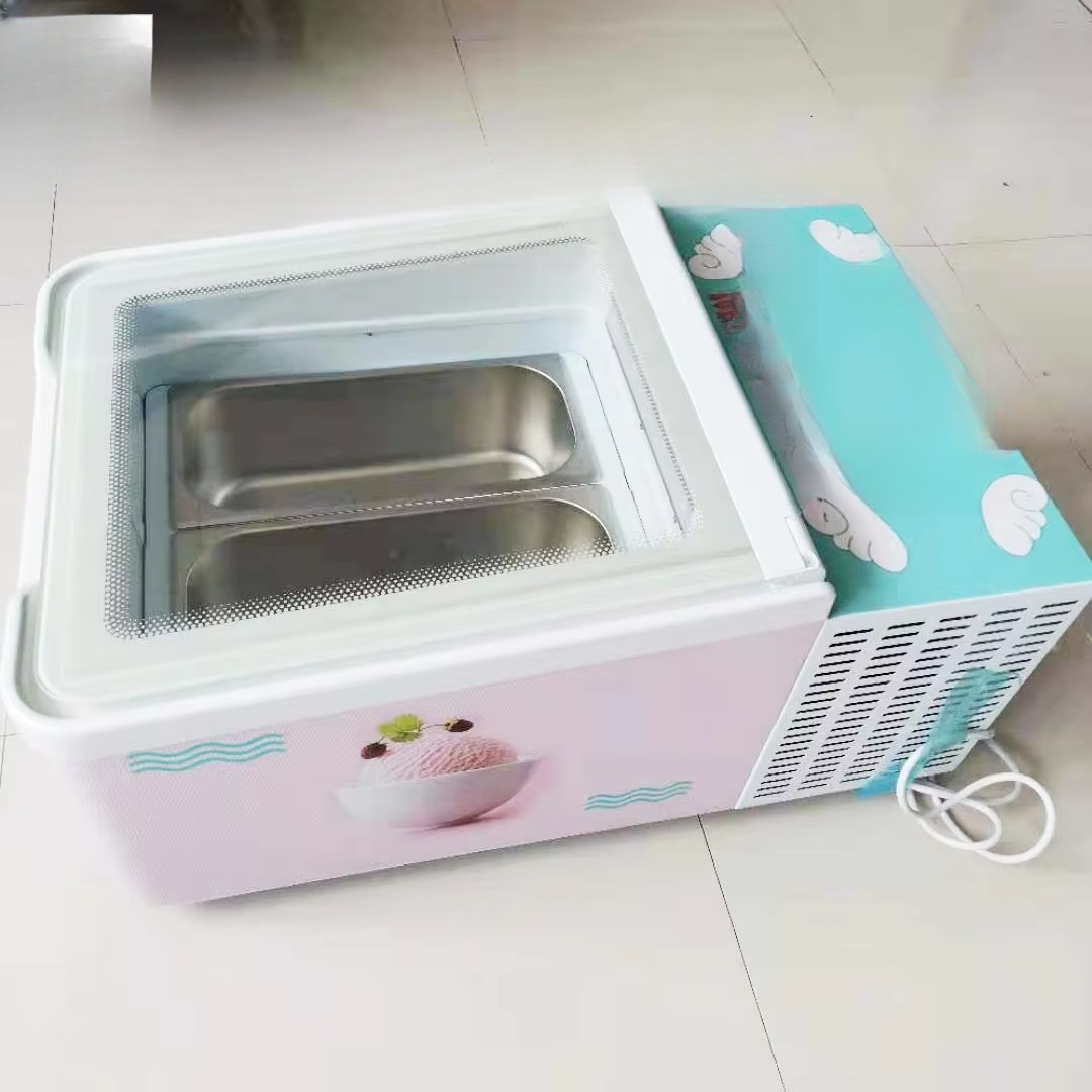 Ice Cream Popsicle Display Ice - Food Storage And Temperature recensie en prijs