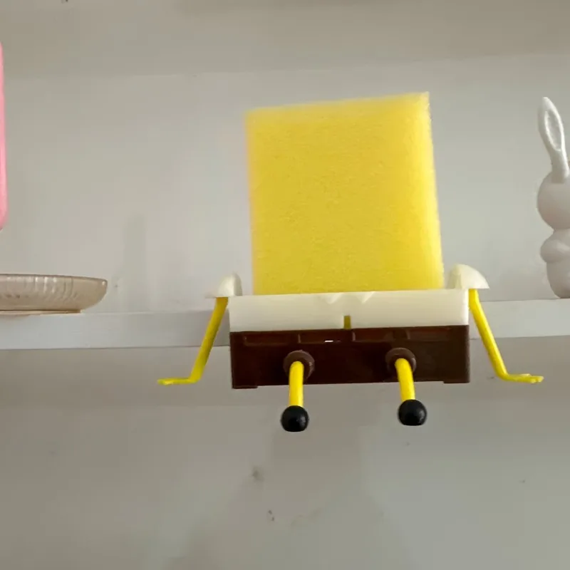 Dishwashing Cartoon Sponge Sto - Food Storage Organiser recensie en prijs