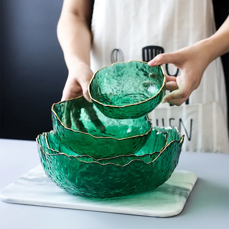 New Japanese Style Green Glass - Food In Japanese Snacks recensione e prezzo