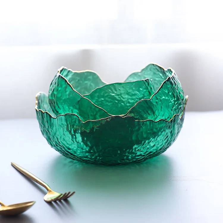 New Japanese Style Green Glass - Food In Japanese Snacks recensione e prezzo
