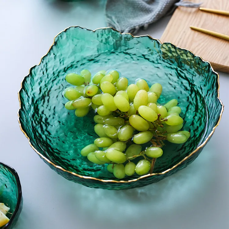 New Japanese Style Green Glass - Food In Japanese Snacks recensione e prezzo