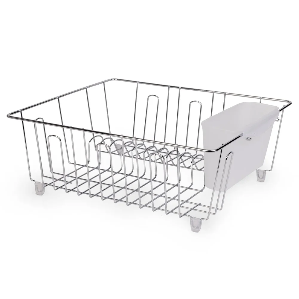 Small Wire Dish Rack Kitchen O - Food Storage Organiser recensie en prijs