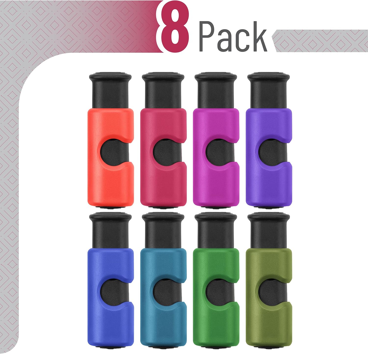 Squeeze Lock Bread Bag Clips P - Food Storage With Lock recensie en prijs