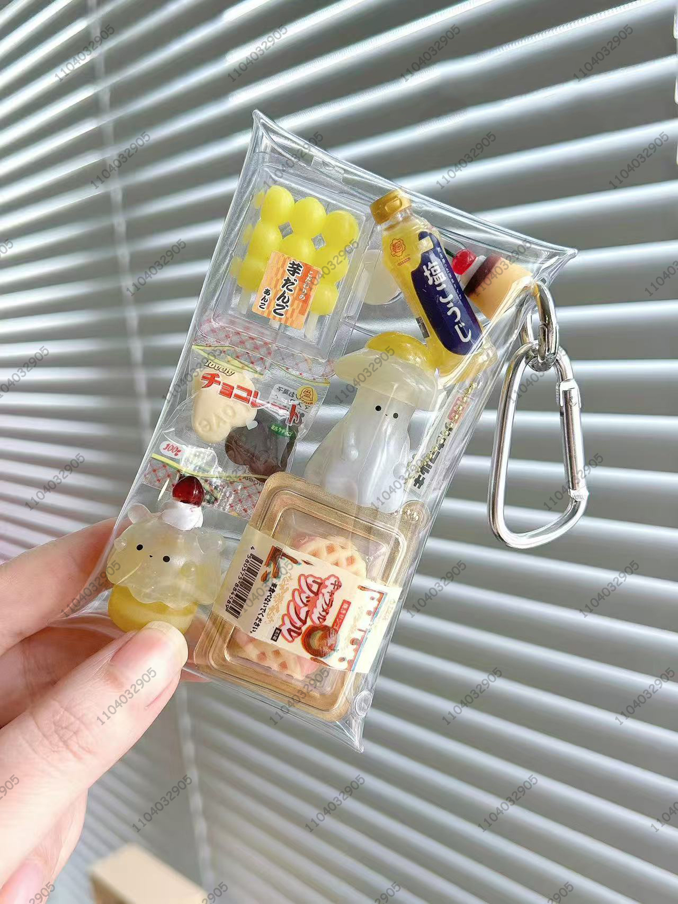 Japanese Style Gashapon Food T - Food In Japanese Snacks recensione e prezzo