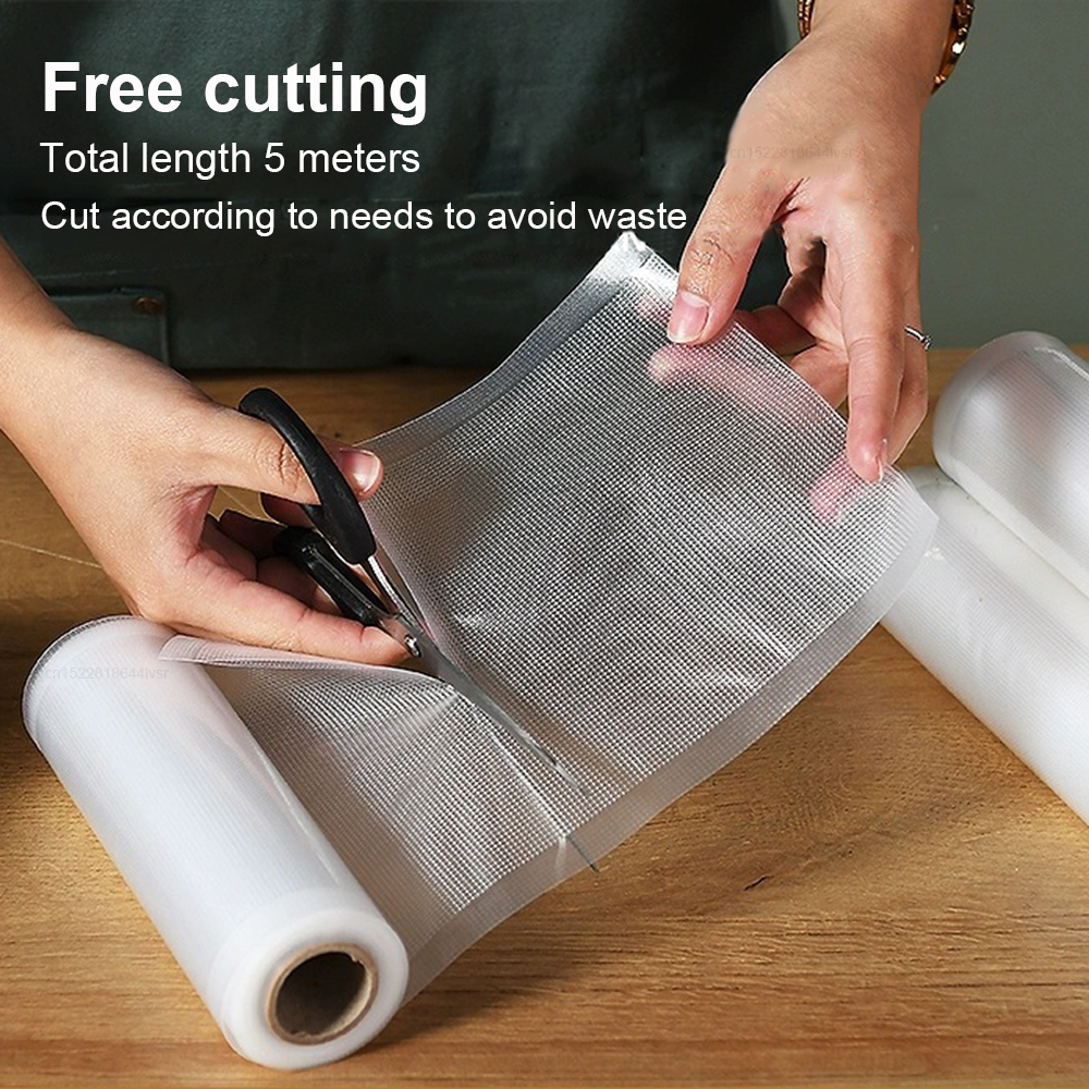 Vacuum Bags for Food Vacuum Se - Food Storage Vacuum recensie en prijs