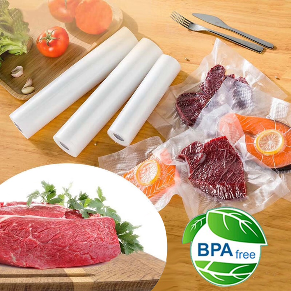 Vacuum Bags for Food Vacuum Se - Food Storage Vacuum recensie en prijs
