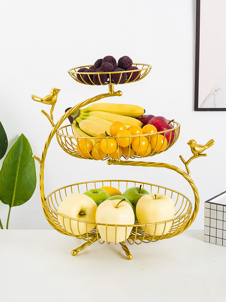 High-End Iron Fruit Plate, Cre - Food Snacks High In Iron recensione e prezzo