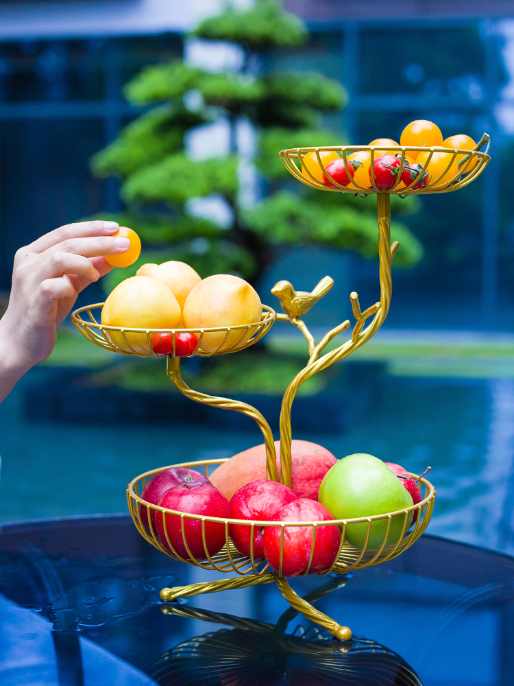 High-End Iron Fruit Plate, Cre - Food Snacks High In Iron recensione e prezzo